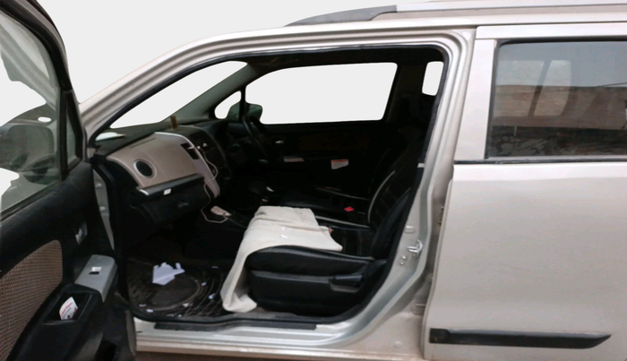 2013 Maruti Wagon R 1.0 LXI CNG, Petrol, Manual, 33,982 km, interior