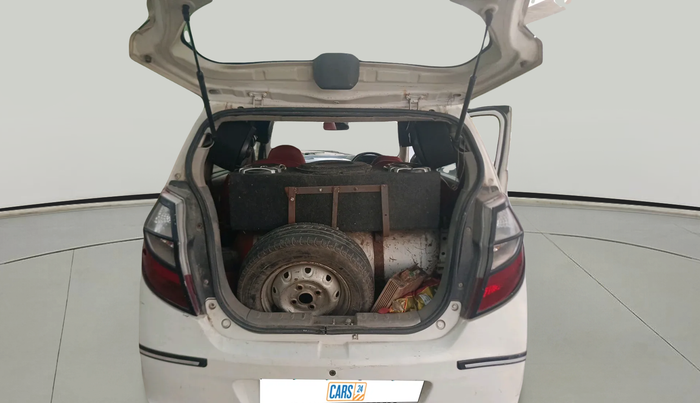 2015 Maruti Alto K10 LXI, Petrol, Manual, 43,615 km, exterior