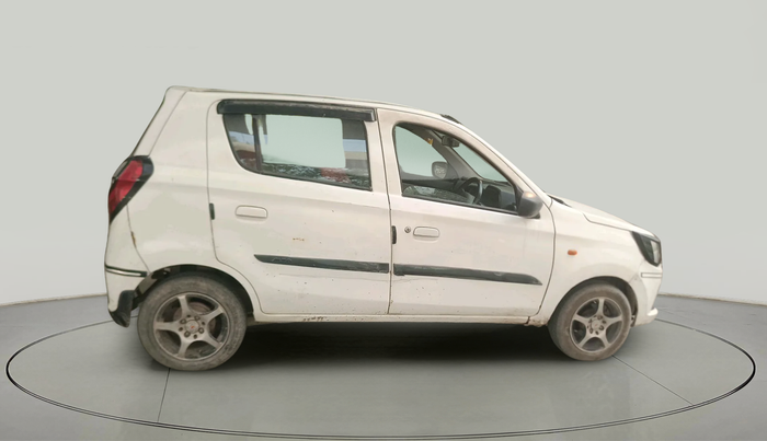 2015 Maruti Alto K10 LXI, Petrol, Manual, 43,615 km, exterior