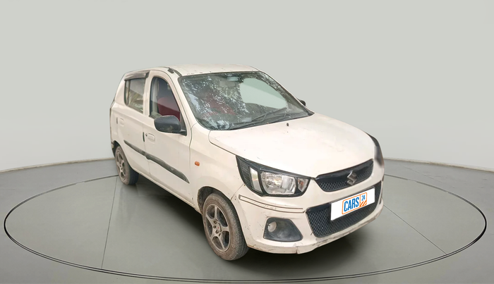 2015 Maruti Alto K10 LXI, Petrol, Manual, 43,615 km, exterior