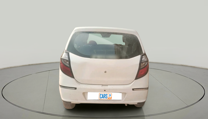 2015 Maruti Alto K10 LXI, Petrol, Manual, 43,615 km, exterior