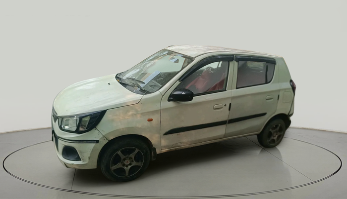 2015 Maruti Alto K10 LXI, Petrol, Manual, 43,615 km, exterior