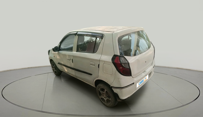 2015 Maruti Alto K10 LXI, Petrol, Manual, 43,615 km, exterior