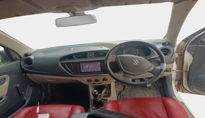 2015 Maruti Alto K10 LXI, Petrol, Manual, 43,615 km, interior