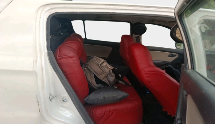 2015 Maruti Alto K10 LXI, Petrol, Manual, 43,615 km, interior