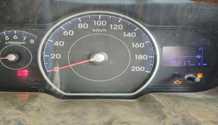 2013 Hyundai i10 MAGNA 1.2, Petrol, Manual, 79,217 km, interior