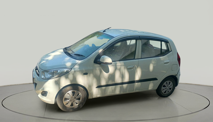2010 Hyundai i10 MAGNA 1.2, Petrol, Manual, 30,218 km, exterior