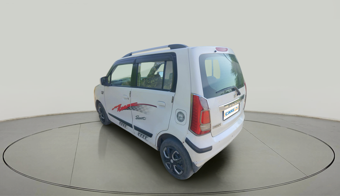 2012 Maruti Wagon R 1.0 VXI, Petrol, Manual, 1,03,896 km, exterior
