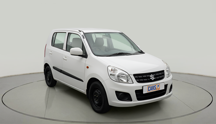 2012 Maruti Wagon R 1.0 VXI, Petrol, Manual, 1,03,896 km, exterior
