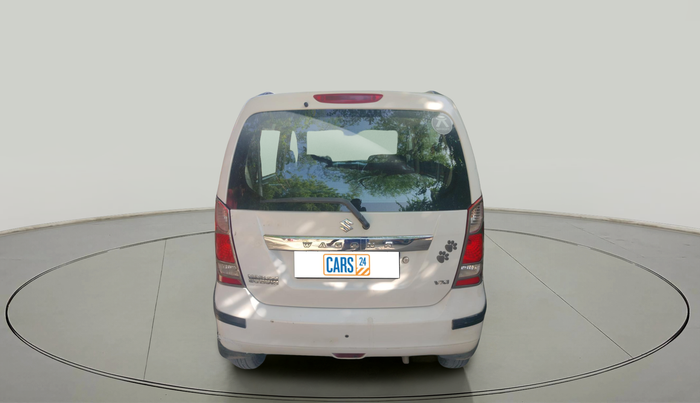 2012 Maruti Wagon R 1.0 VXI, Petrol, Manual, 1,03,896 km, exterior