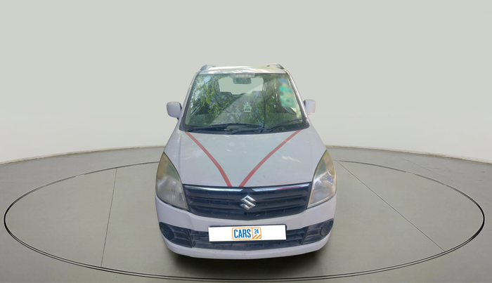 2012 Maruti Wagon R 1.0 VXI, Petrol, Manual, 1,03,896 km, exterior