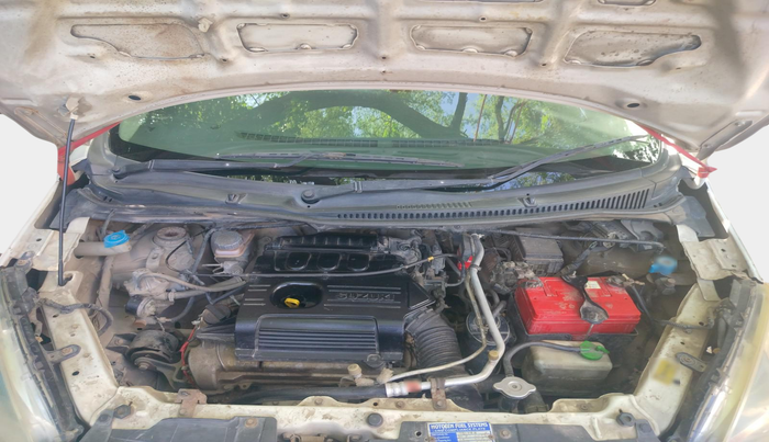 2012 Maruti Wagon R 1.0 VXI, Petrol, Manual, 1,03,896 km, exterior