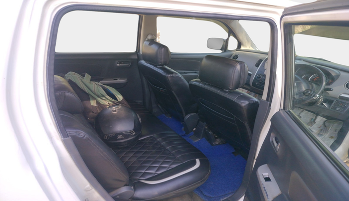 2012 Maruti Wagon R 1.0 VXI, Petrol, Manual, 1,03,896 km, interior