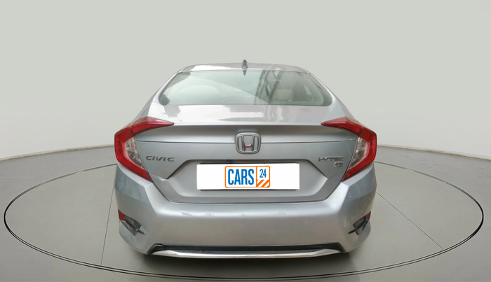 2019 Honda Civic 1.8L I-VTEC ZX CVT, Petrol, Automatic, 1,15,612 km, exterior