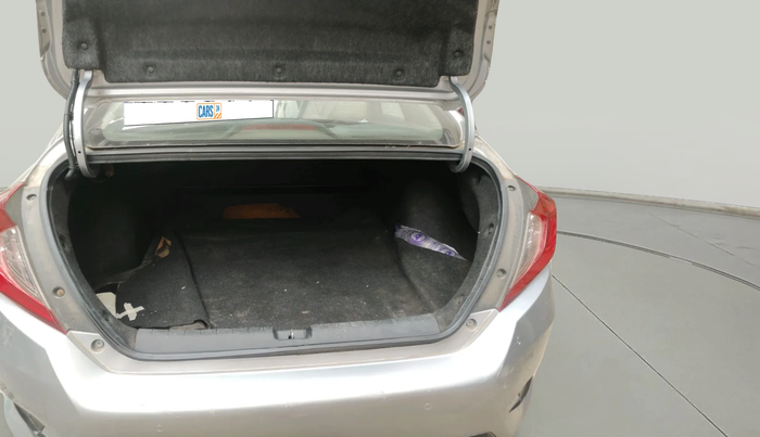 2019 Honda Civic 1.8L I-VTEC ZX CVT, Petrol, Automatic, 1,15,612 km, exterior