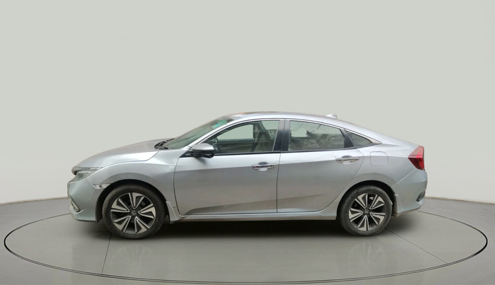 2019 Honda Civic 1.8L I-VTEC ZX CVT, Petrol, Automatic, 1,15,612 km, exterior