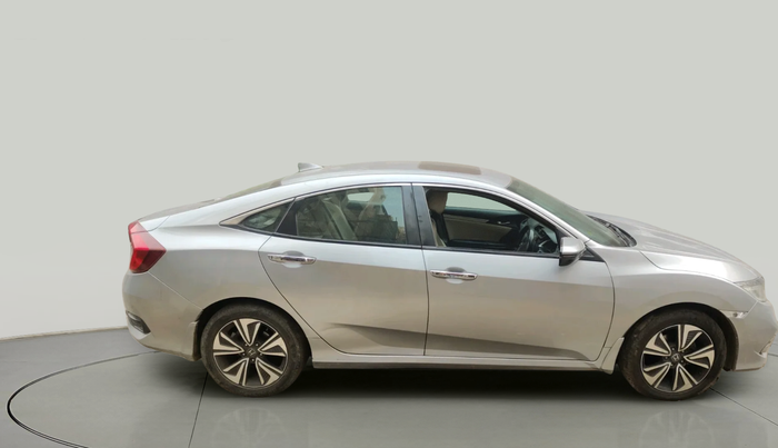 2019 Honda Civic 1.8L I-VTEC ZX CVT, Petrol, Automatic, 1,15,612 km, exterior