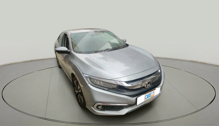 2019 Honda Civic 1.8L I-VTEC ZX CVT, Petrol, Automatic, 1,15,612 km, exterior