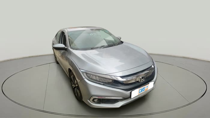 2019 Honda Civic 1.8L I-VTEC ZX CVT, Petrol, Automatic, 1,15,612 km, exterior