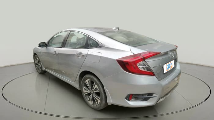 2019 Honda Civic 1.8L I-VTEC ZX CVT, Petrol, Automatic, 1,15,612 km, exterior