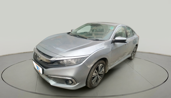 2019 Honda Civic 1.8L I-VTEC ZX CVT, Petrol, Automatic, 1,15,612 km, exterior