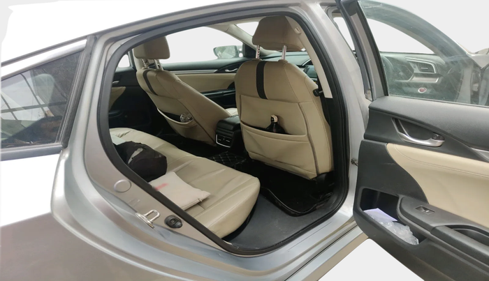 2019 Honda Civic 1.8L I-VTEC ZX CVT, Petrol, Automatic, 1,15,612 km, interior