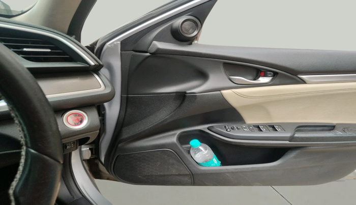 2019 Honda Civic 1.8L I-VTEC ZX CVT, Petrol, Automatic, 1,15,612 km, interior