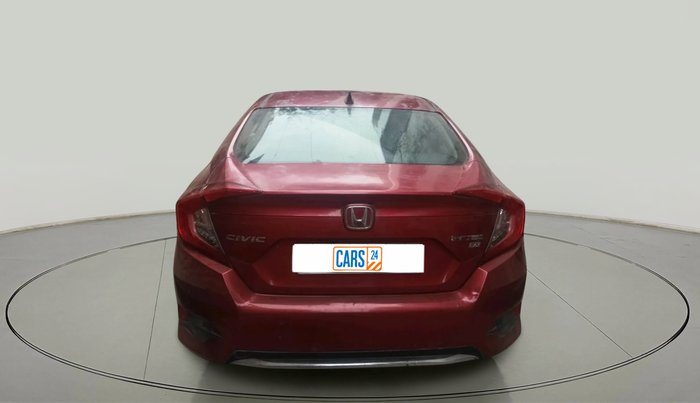 2019 Honda Civic 1.8L I-VTEC VX CVT, Petrol, Automatic, 12,504 km, exterior