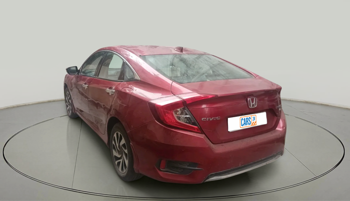 2019 Honda Civic 1.8L I-VTEC VX CVT, Petrol, Automatic, 12,504 km, exterior