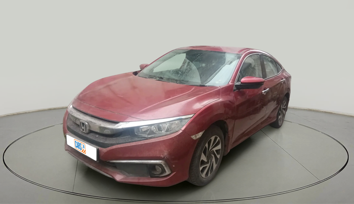 2019 Honda Civic 1.8L I-VTEC VX CVT, Petrol, Automatic, 12,504 km, exterior