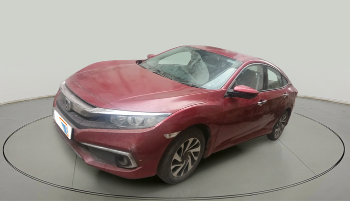 2019 Honda Civic 1.8L I-VTEC VX CVT, Petrol, Automatic, 12,504 km, exterior