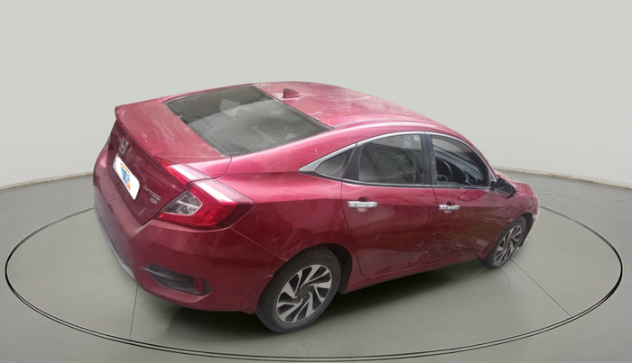 2019 Honda Civic 1.8L I-VTEC VX CVT, Petrol, Automatic, 12,504 km, exterior