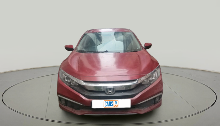 2019 Honda Civic 1.8L I-VTEC VX CVT, Petrol, Automatic, 12,504 km, exterior