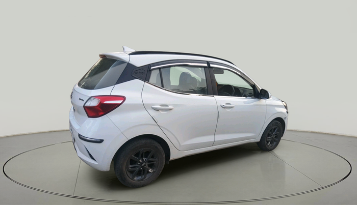 2022 Hyundai GRAND I10 NIOS SPORTZ 1.2 KAPPA VTVT CNG, Petrol, Manual, 37,879 km, exterior