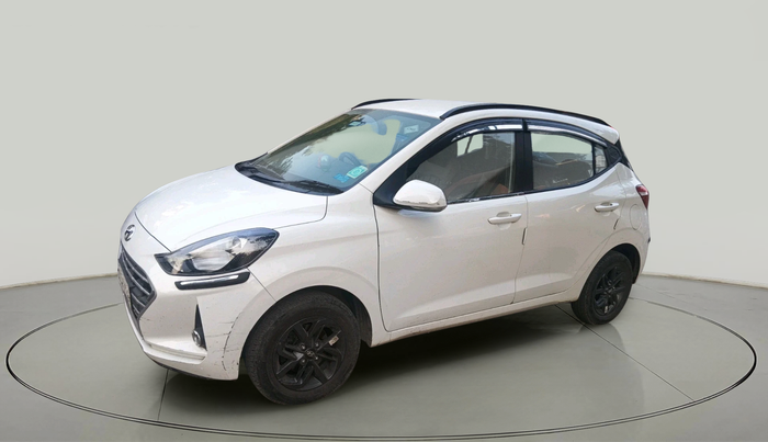 2022 Hyundai GRAND I10 NIOS SPORTZ 1.2 KAPPA VTVT CNG, Petrol, Manual, 37,879 km, exterior