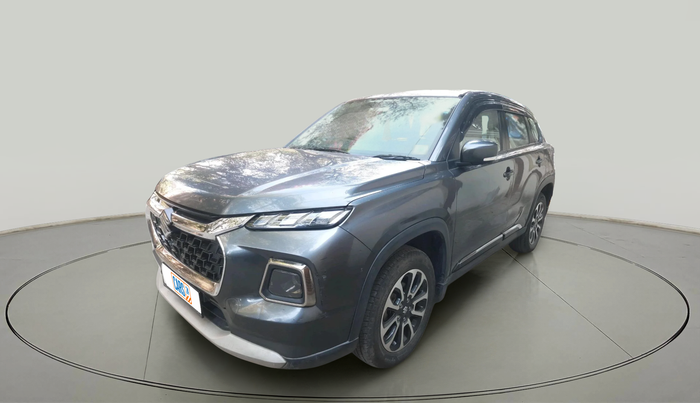 2023 Maruti Grand Vitara DELTA CNG, CNG, Manual, 41,535 km, exterior