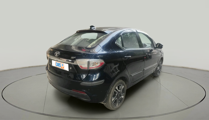 2018 Tata TIGOR XZ PLUS PETROL, Petrol, Manual, 49,334 km, exterior