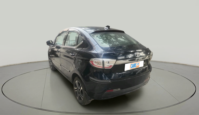 2018 Tata TIGOR XZ PLUS PETROL, Petrol, Manual, 49,334 km, exterior