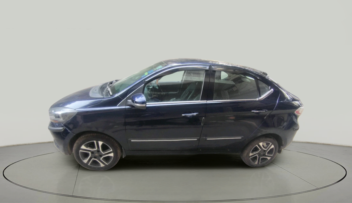 2018 Tata TIGOR XZ PLUS PETROL, Petrol, Manual, 49,334 km, exterior