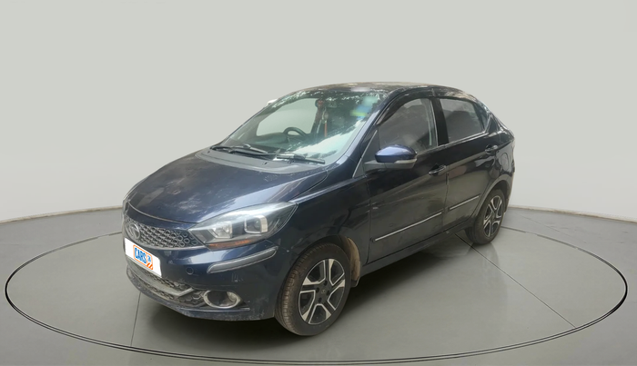 2018 Tata TIGOR XZ PLUS PETROL, Petrol, Manual, 49,334 km, exterior
