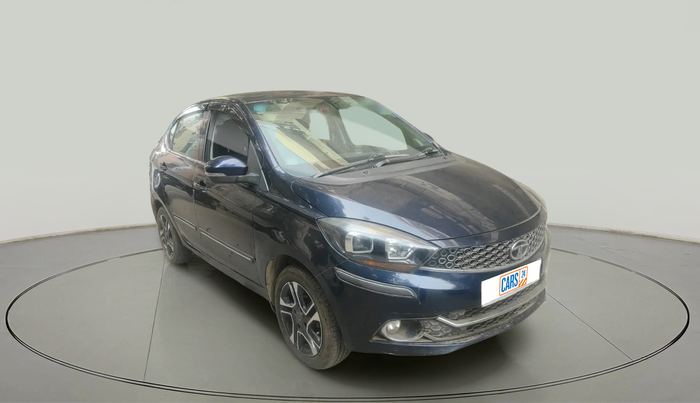2018 Tata TIGOR XZ PLUS PETROL, Petrol, Manual, 49,334 km, exterior
