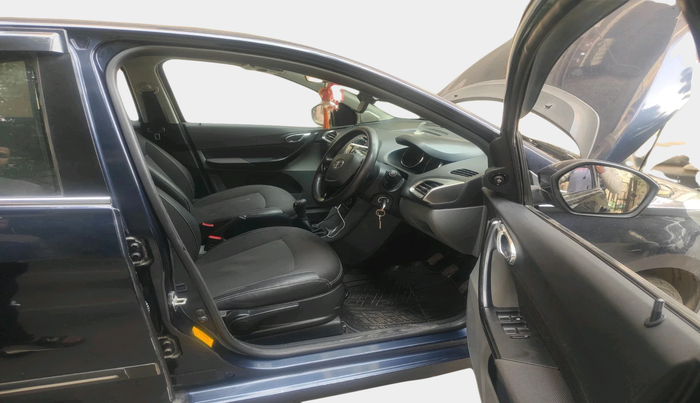 2018 Tata TIGOR XZ PLUS PETROL, Petrol, Manual, 49,334 km, interior
