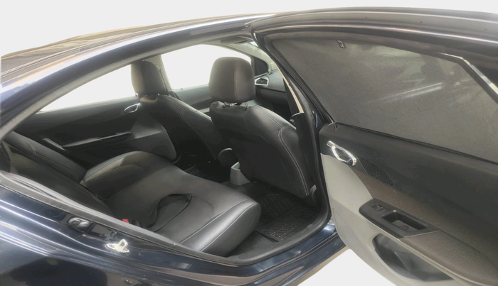2018 Tata TIGOR XZ PLUS PETROL, Petrol, Manual, 49,334 km, interior