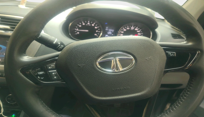 2018 Tata TIGOR XZ PLUS PETROL, Petrol, Manual, 49,334 km, interior