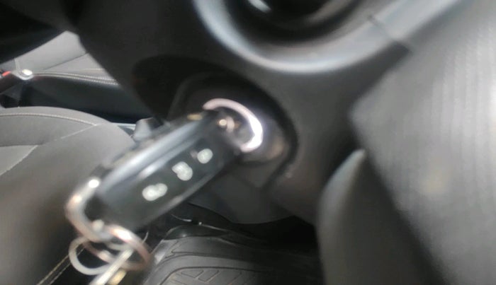 2018 Tata TIGOR XZ PLUS PETROL, Petrol, Manual, 49,334 km, interior