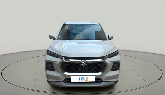 2024 Maruti Grand Vitara SIGMA SMART HYBRID, Petrol, Manual, 9,001 km, exterior