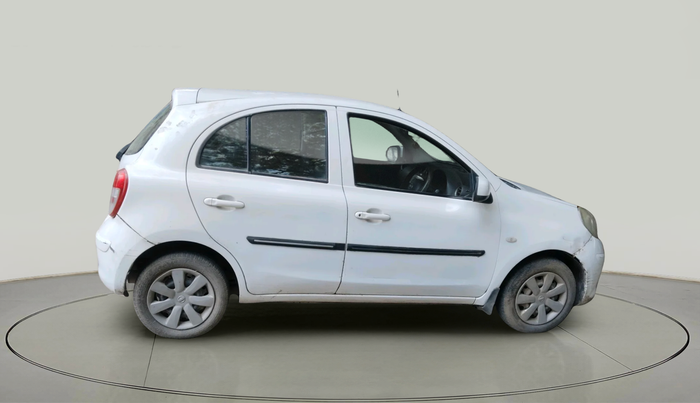 2013 Nissan Micra XL PETROL, Petrol, Manual, 60,000 km, exterior