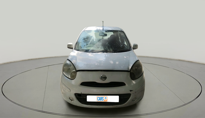 2013 Nissan Micra XL PETROL, Petrol, Manual, 60,000 km, exterior