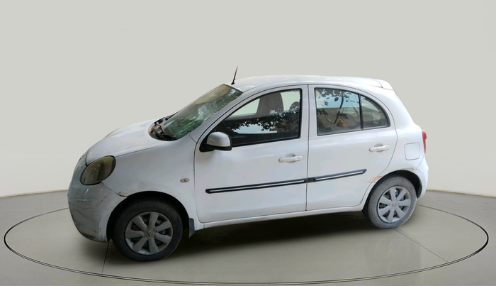 2013 Nissan Micra XL PETROL, Petrol, Manual, 60,000 km, exterior