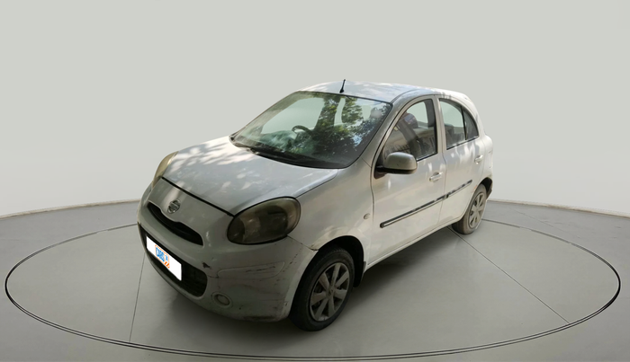 2013 Nissan Micra XL PETROL, Petrol, Manual, 60,000 km, exterior